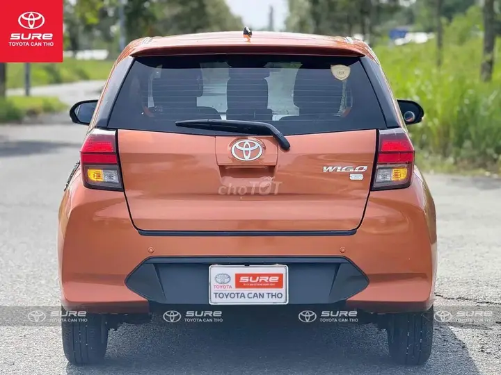 Toyota Wigo 2024 photo 4