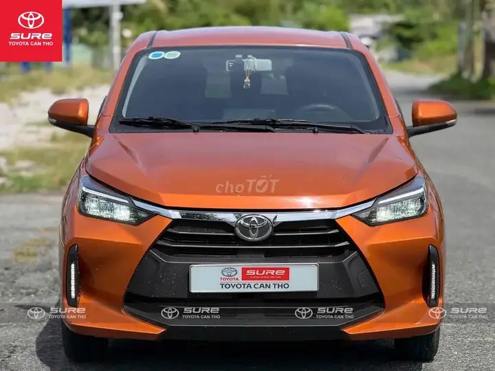 Toyota Wigo