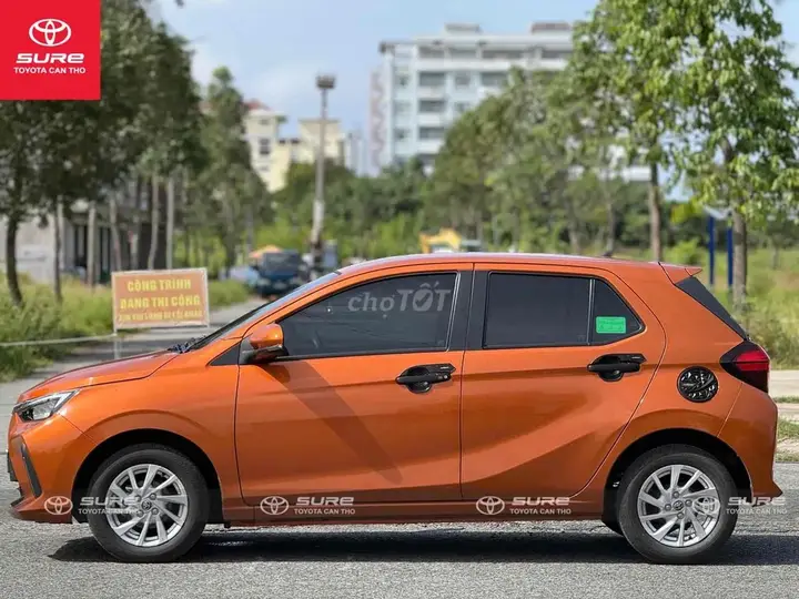 Toyota Wigo 2024 photo 3