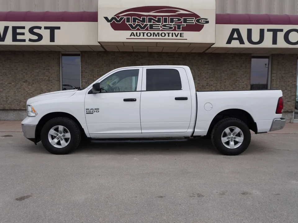 Dodge Ram 1500 2023 photo 3