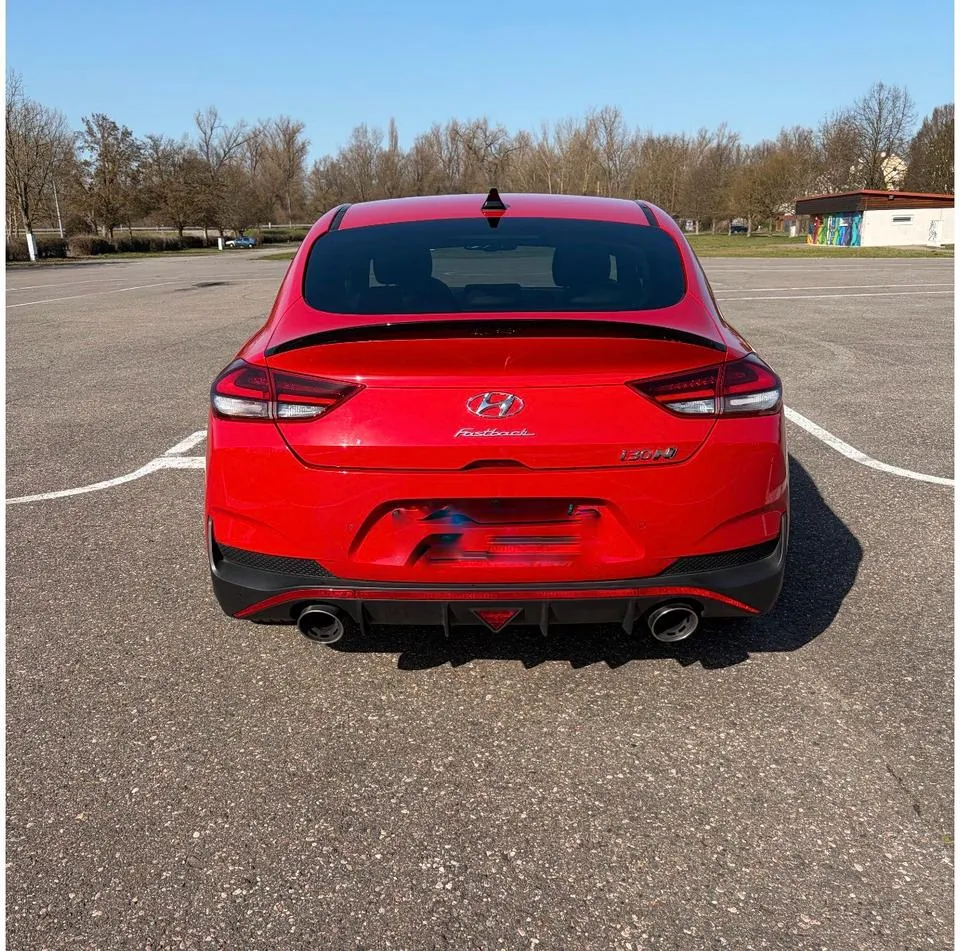 Hyundai I30 N Performance