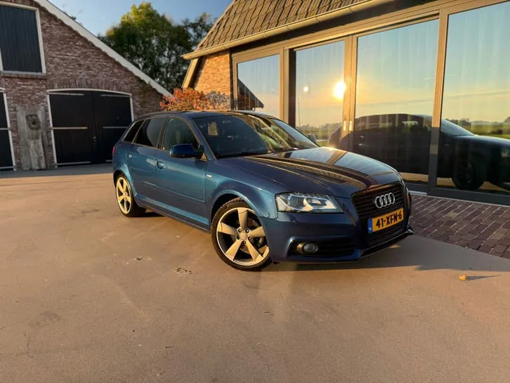Audi A3 Sportback