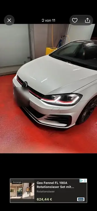 Volkswagen Golf 7 Gti