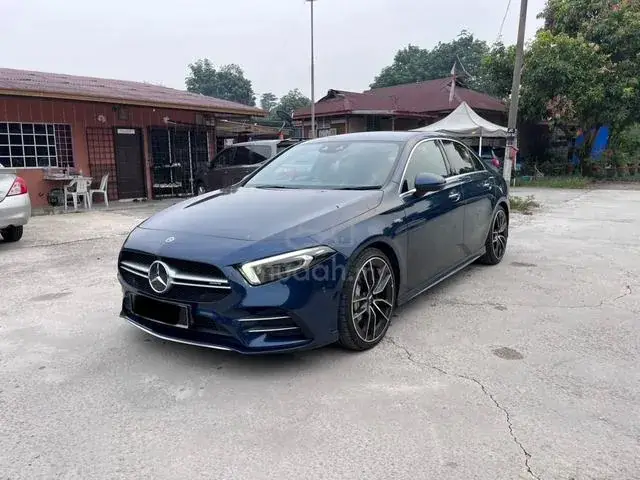 Mercedes-Benz A35