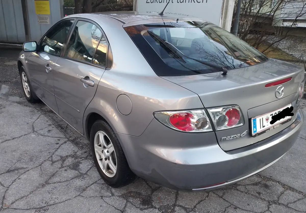 Mazda Mazda6