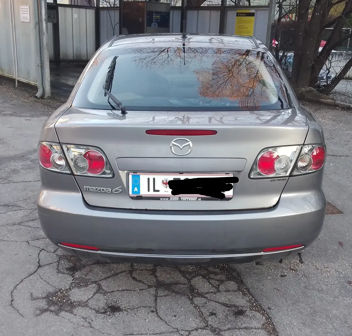 Mazda Mazda6 2006 photo 3