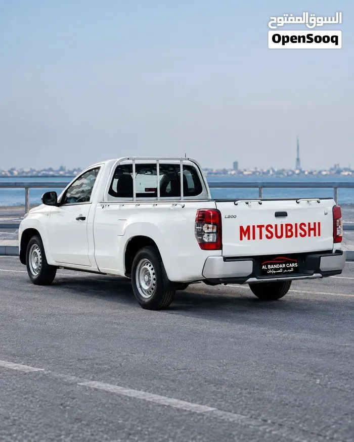 Mitsubishi L200 2022 photo 3
