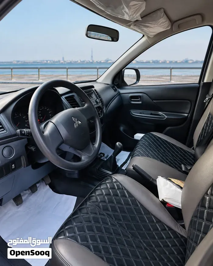 Mitsubishi L200 2022 photo 4