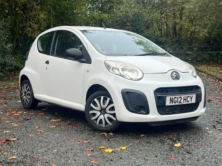 Citroen C1 2012 photo 5
