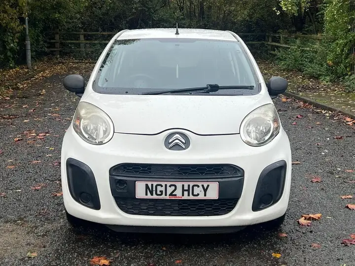 Citroen C1 2012 photo 2