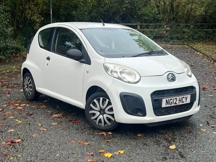 Citroen C1