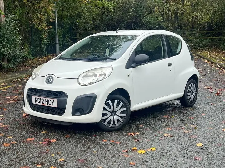 Citroen C1 2012 photo 3