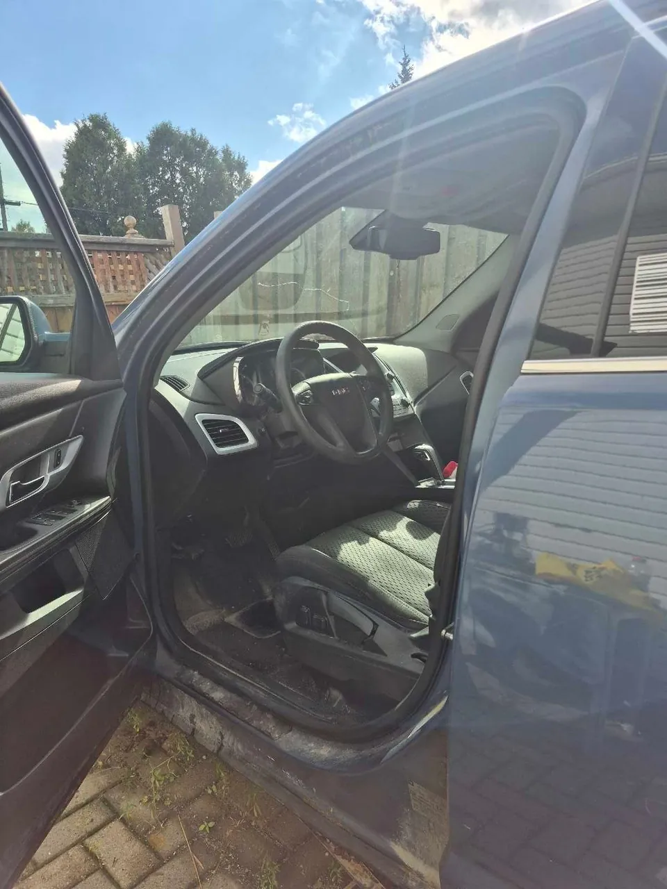 GMC Terrain 2012 photo 3