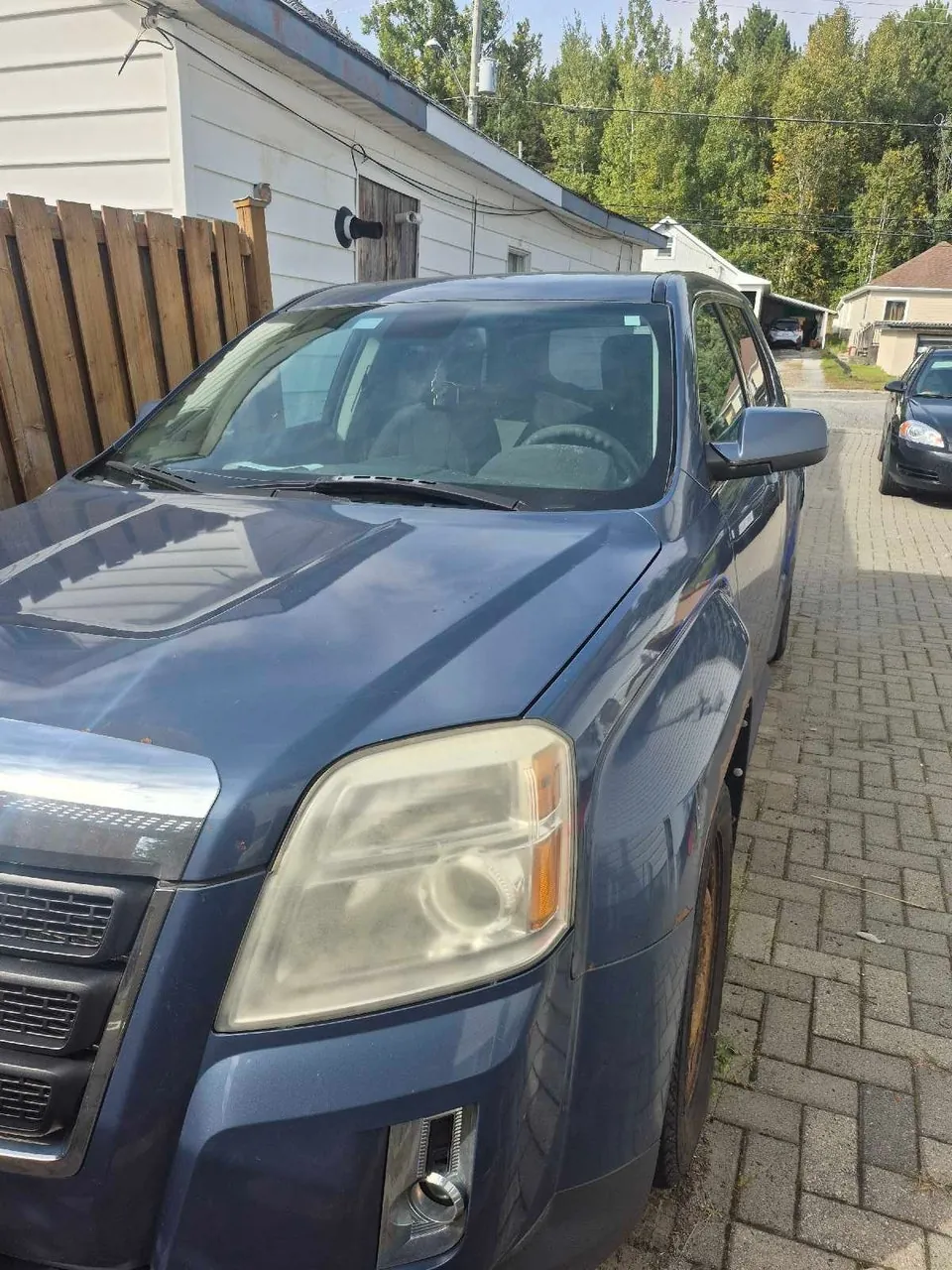 GMC Terrain