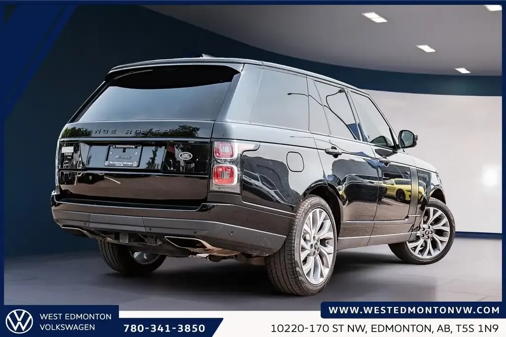 Land Rover Range Rover 2020 photo 4