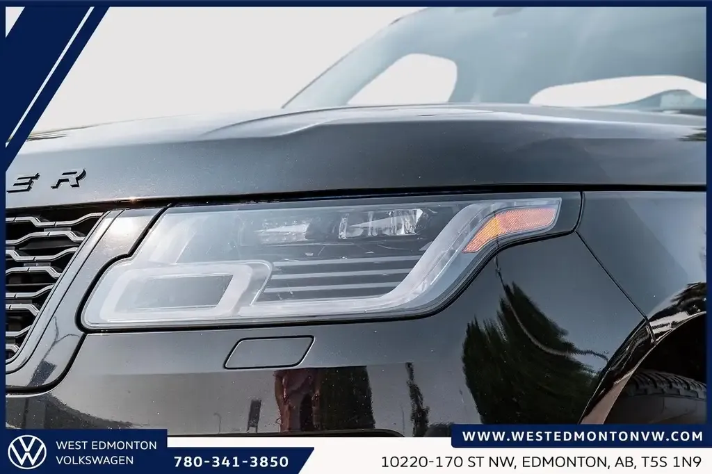 Land Rover Range Rover 2020 photo 2