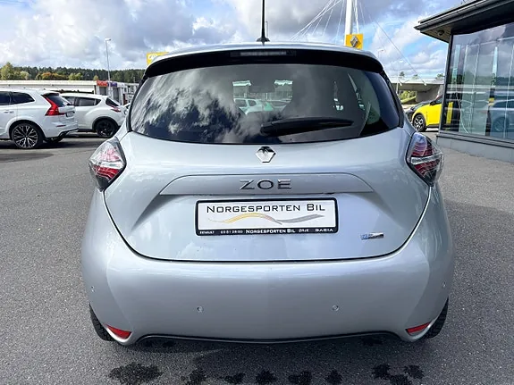 Renault Zoe 2020 photo 4