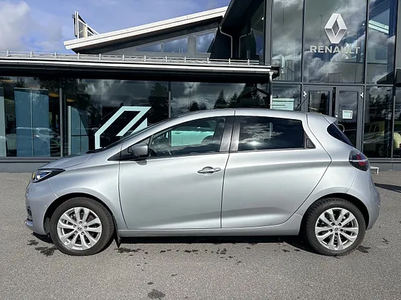 Renault Zoe 2020 photo 2