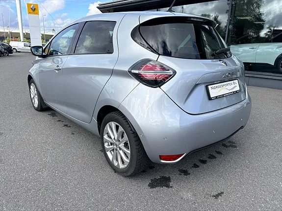Renault Zoe 2020 photo 3