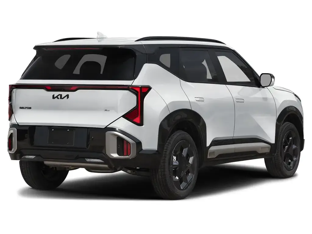 Kia Seltos 2027 photo 2