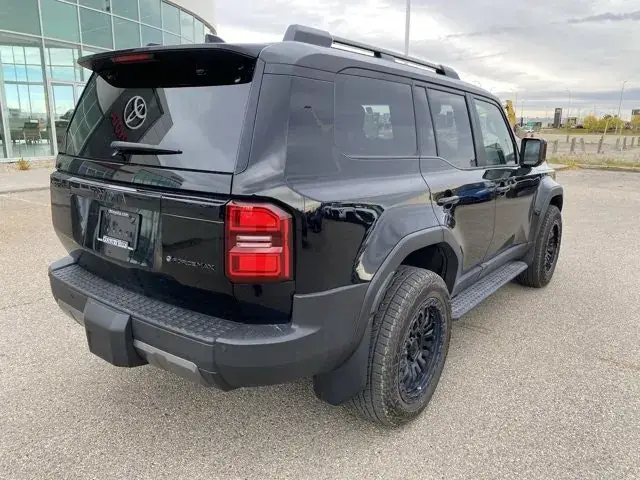 Toyota Land Cruiser 2026 photo 5