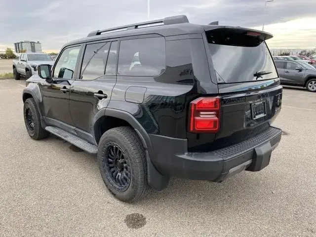 Toyota Land Cruiser 2026 photo 4