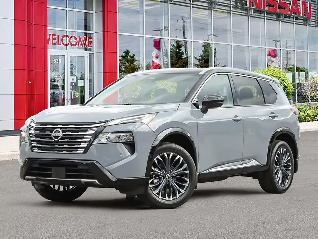 Nissan Rogue