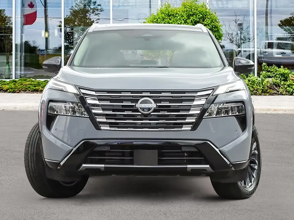 Nissan Rogue 2026 photo 2