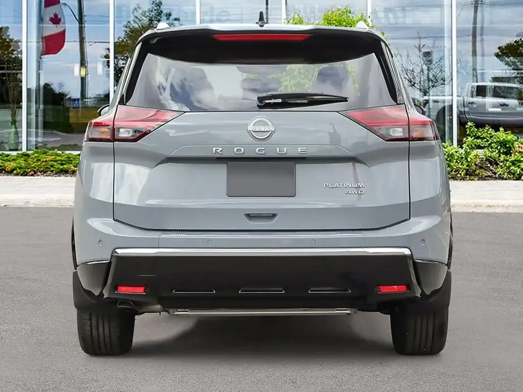 Nissan Rogue 2026 photo 5