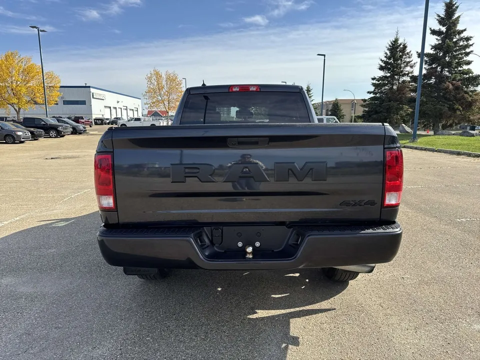 Ram 1500 Express 2021 photo 4