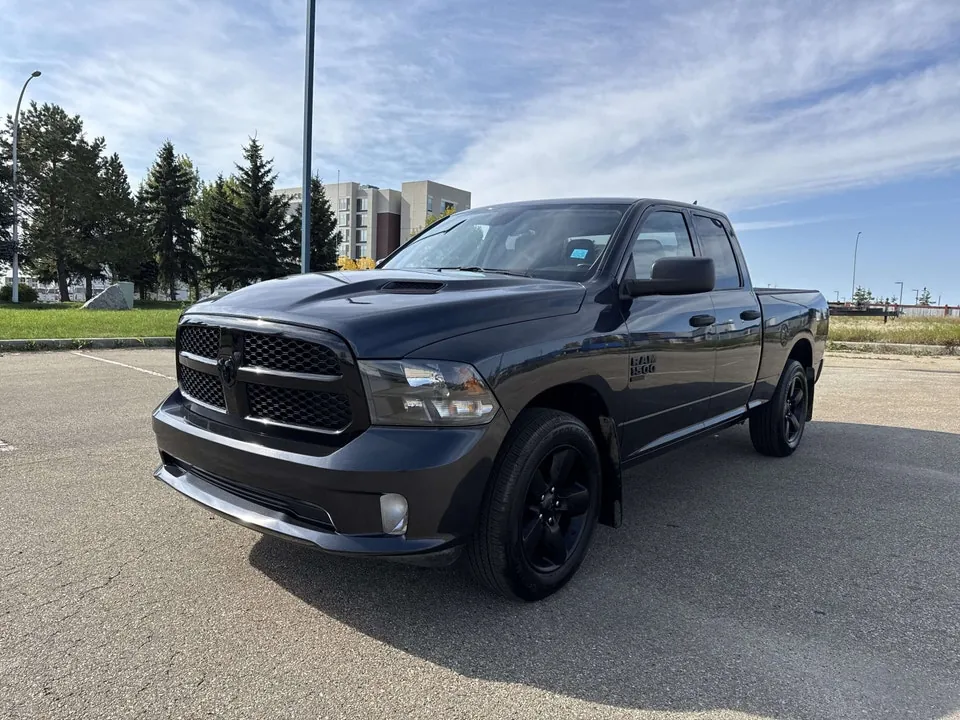 Ram 1500 Express 2021 photo 5