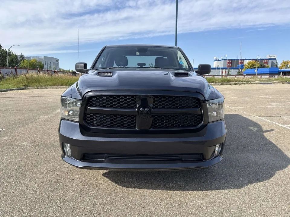 Ram 1500 Express 2021 photo 3