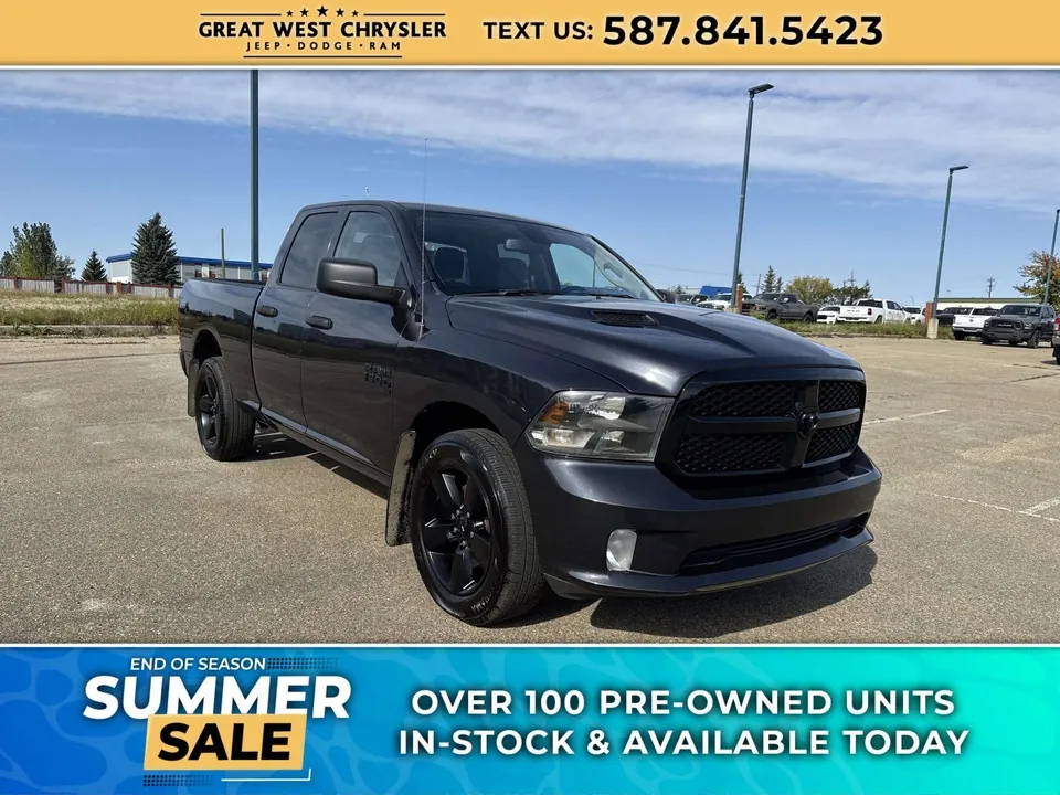Ram 1500 Express