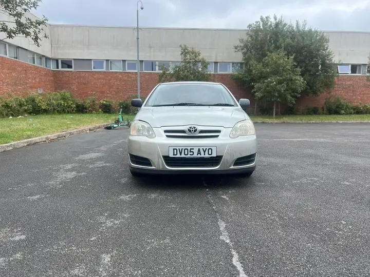 Toyota Corolla 2005 photo 3