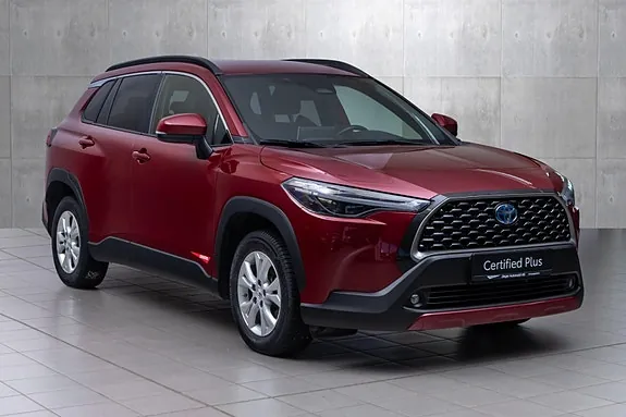 Toyota Corolla Cross 2024 photo 5