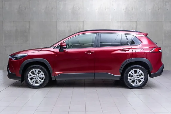 Toyota Corolla Cross 2024 photo 3