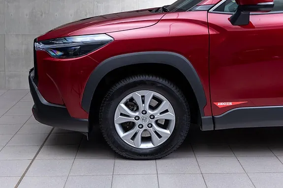 Toyota Corolla Cross 2024 photo 2