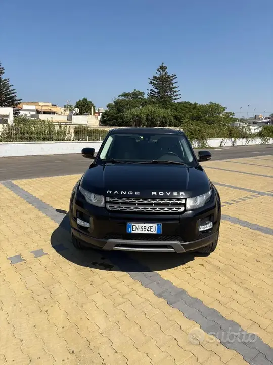 Land Rover Evoque 2012 photo 4