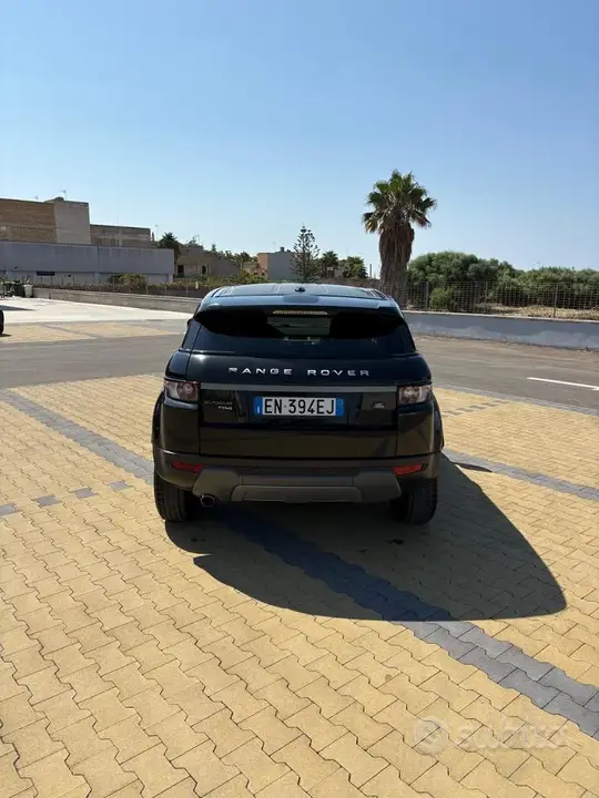 Land Rover Evoque 2012 photo 3