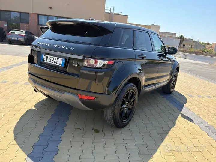 Land Rover Evoque 2012 photo 5