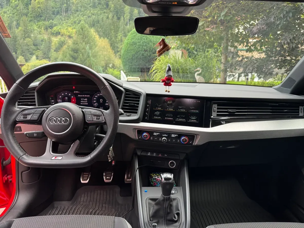 Audi A1 2019 photo 3