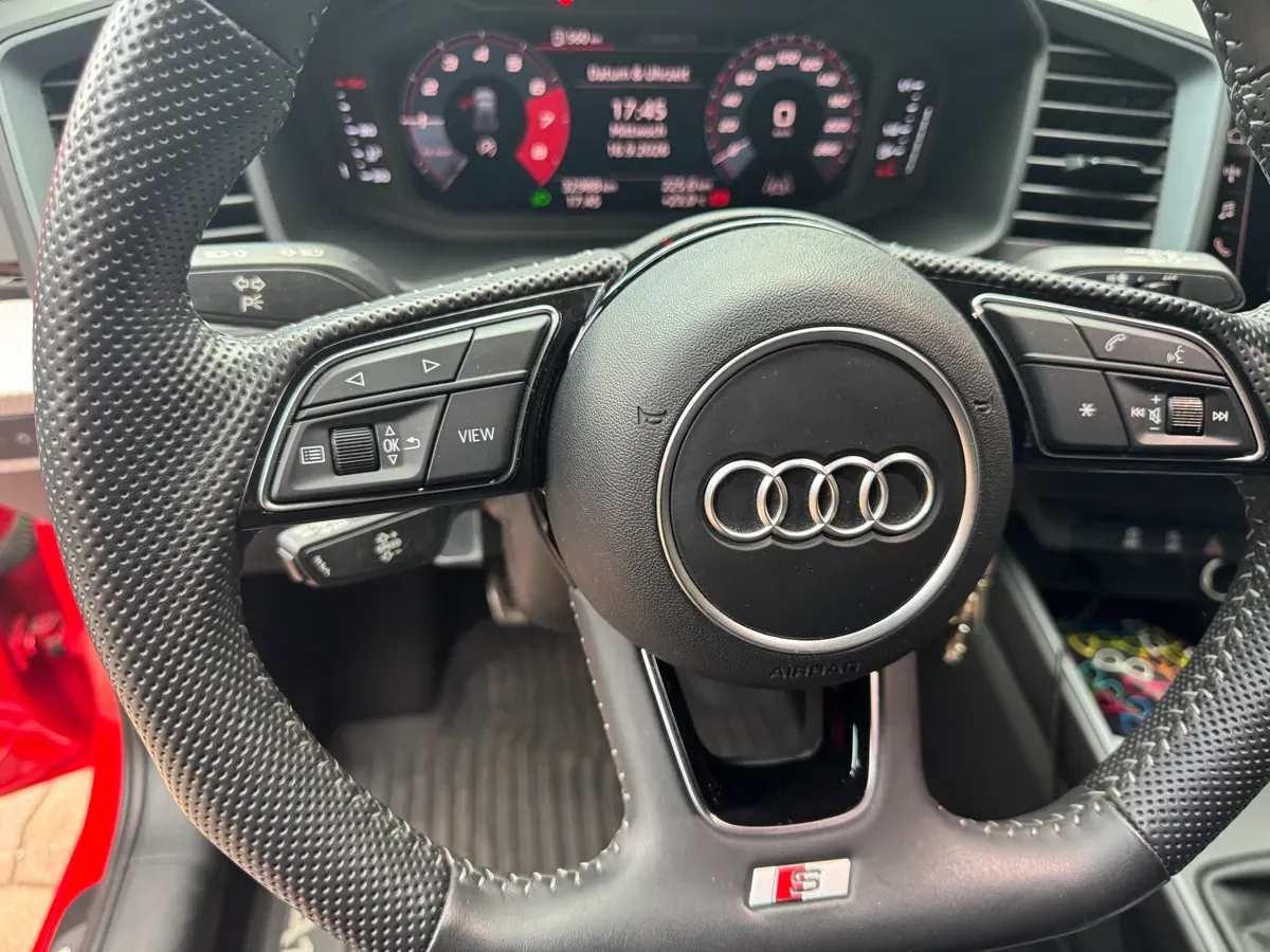 Audi A1 2019 photo 2