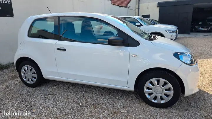 Skoda Citigo 2017 photo 2