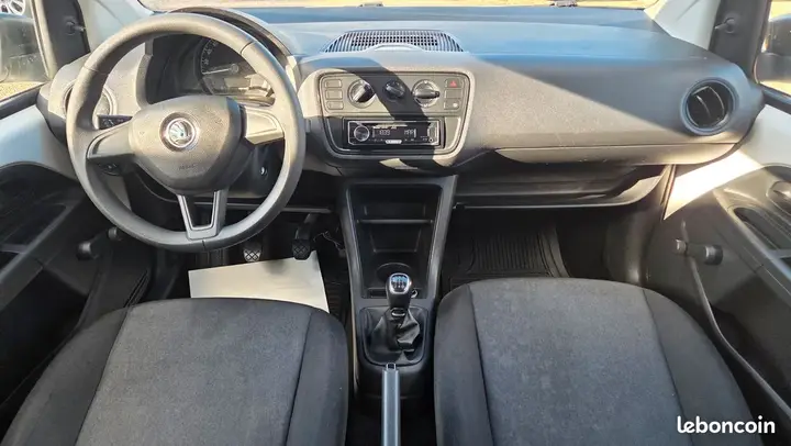 Skoda Citigo 2017 photo 5