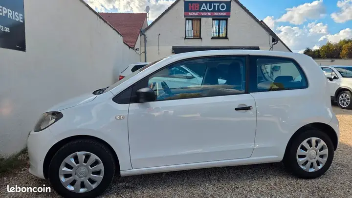 Skoda Citigo