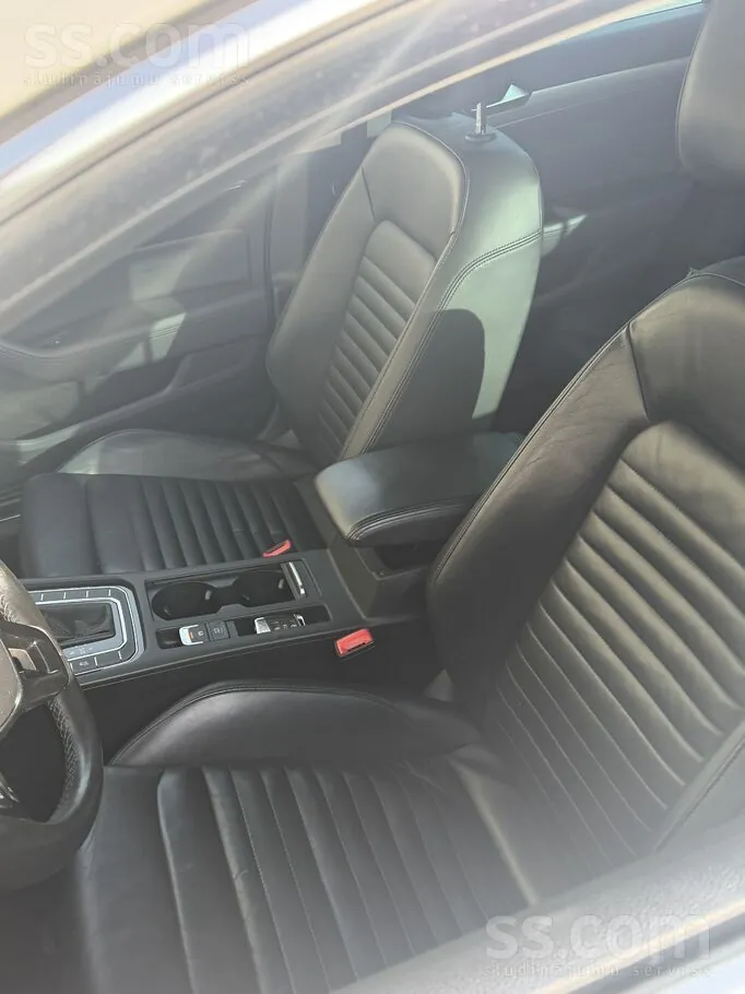 Volkswagen Passat Alltrack 2015 photo 5