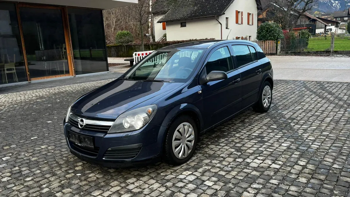 Opel Astra 2007 photo 3