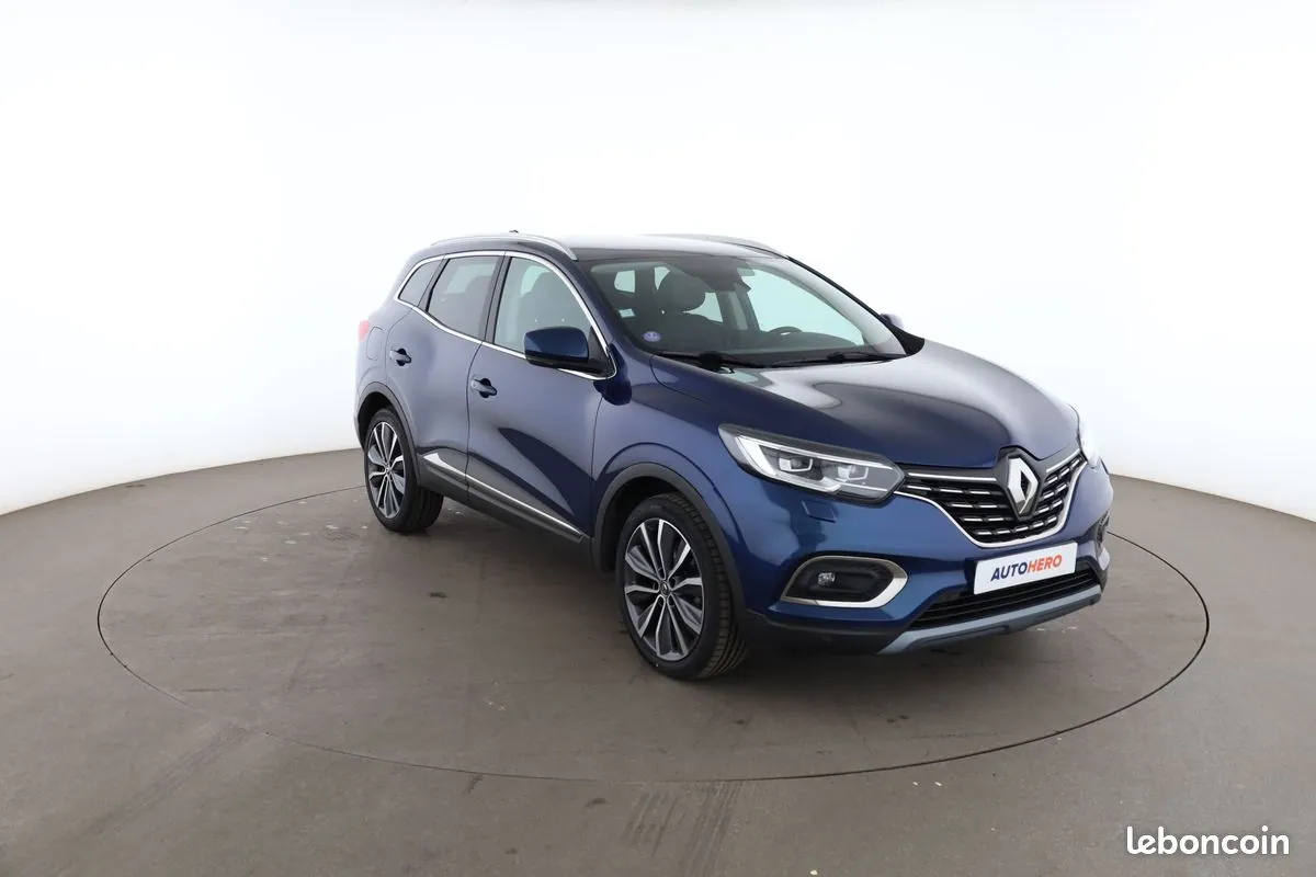 Renault Kadjar 2019 photo 4