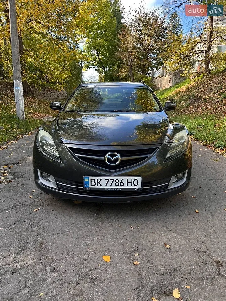 Mazda 6