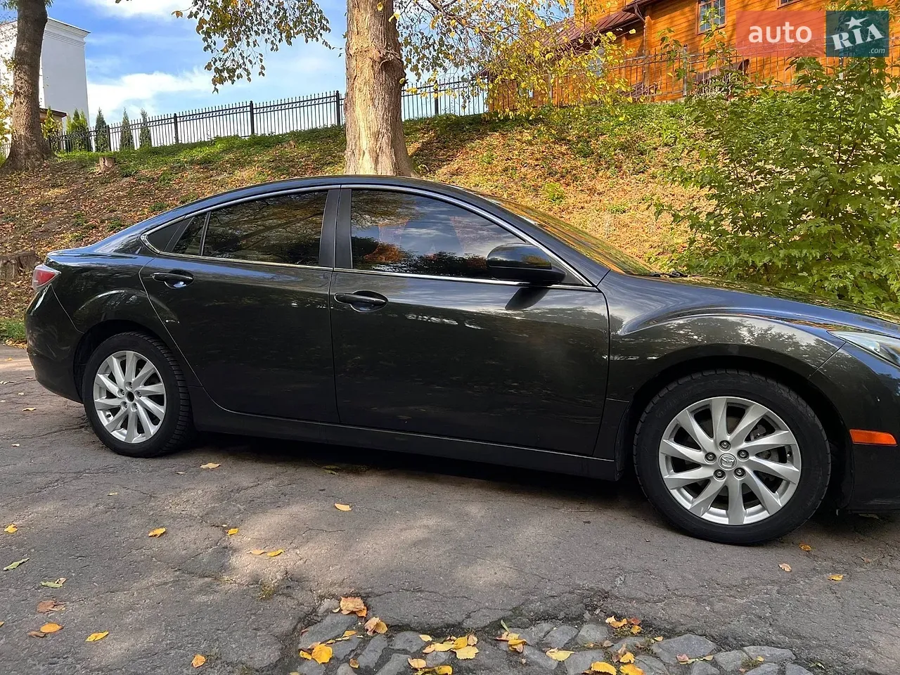 Mazda 6 2012 photo 3